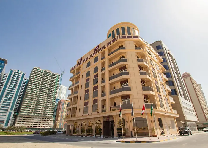 Time Express Hotel Al Khan