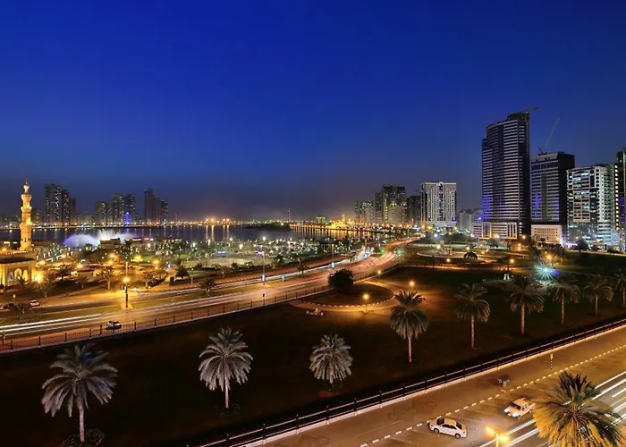 Al Majaz Premiere Hotel Apartments