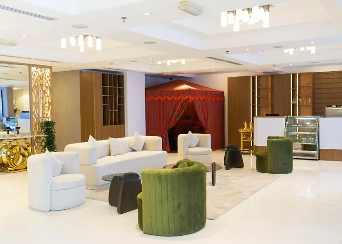 Royal Grand Suite Hotel