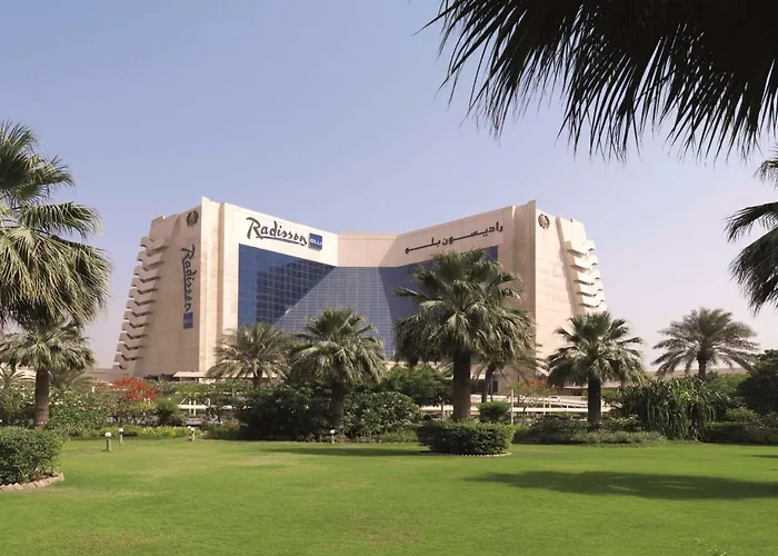 Radisson Blu Resort, Sharjah