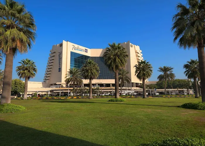 Radisson Blu Resort, Sharjah